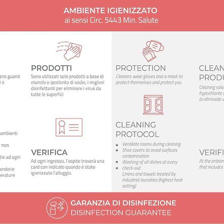 Italianway-Brisa Leilighet Milano Eksteriør bilde