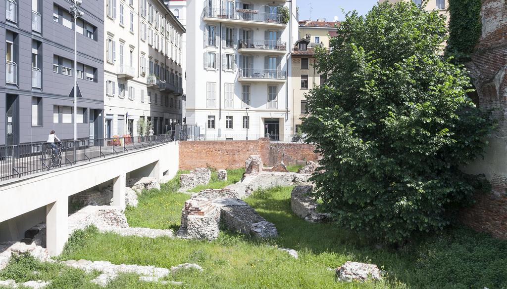 Italianway-Brisa Leilighet Milano Eksteriør bilde