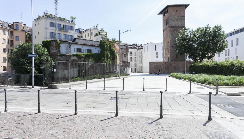Italianway-Brisa Leilighet Milano Eksteriør bilde