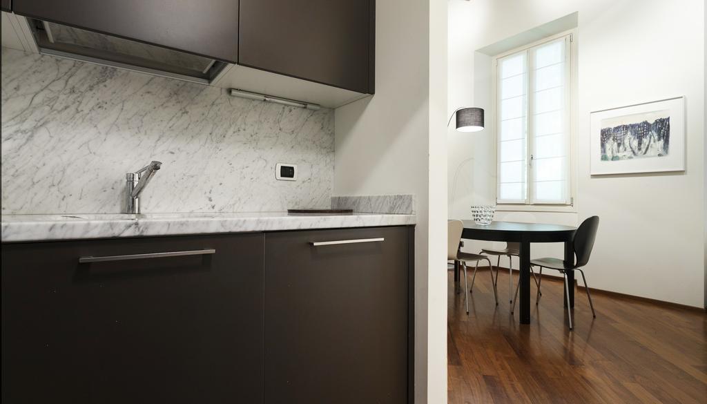 Italianway-Brisa Leilighet Milano Eksteriør bilde